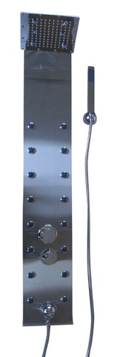 Stainless steel thermostatic - stainless,
