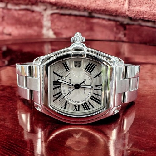 Cartier roadster 2510 37mm - cartier,