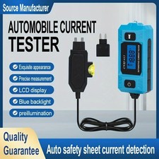 Car Circuit Tester Current