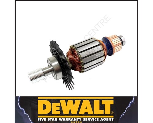 Dewalt n284339 230v armature - 230v,