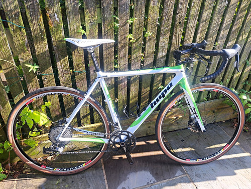 Hope gravel bike 54cm - gravel,