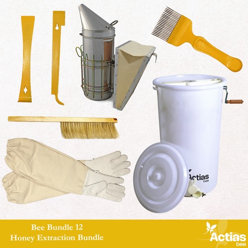 Beekeeping bundle starter kit - beekeeping,