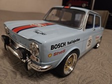 SIMCA 1000 1/8 EAGLEMOS 60% COMPLETE