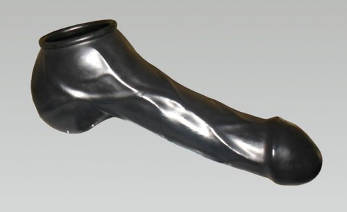 Rubber latex condom anal - condom,