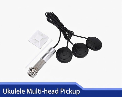 Acoustic piezo contact - piezo,