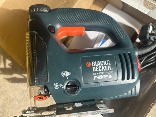 Black decker ks638se - black, &