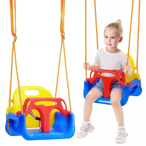 Kids swing seat - 3-in-1,