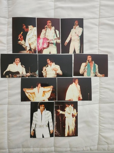 Elvis presley photo - set,