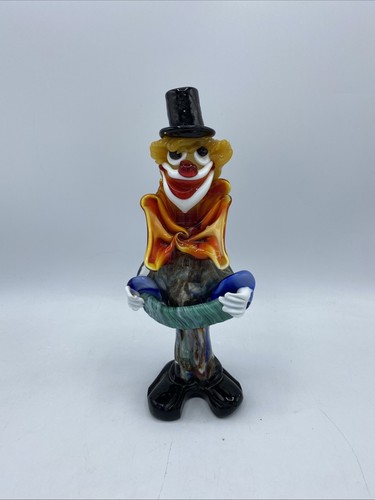 Vintage murano style glass - vintage,