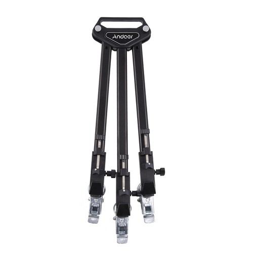 Tripod dolly with handle - —tripod,