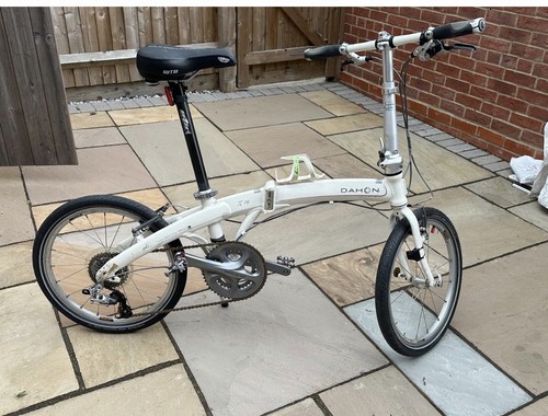 Dahon 20inch folding bike sram - folding,