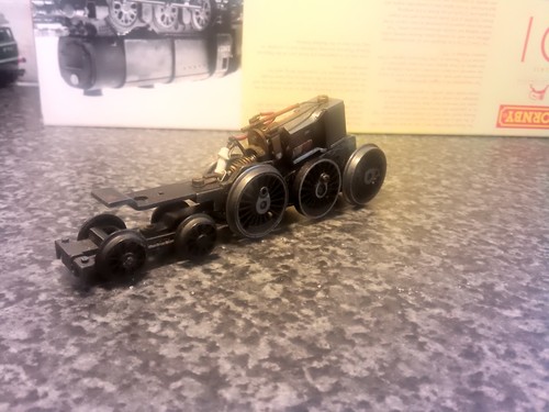 Gauge hornby triang b12 - hornby,