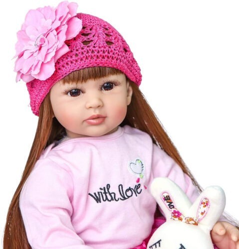 Reborn baby dolls - 24",