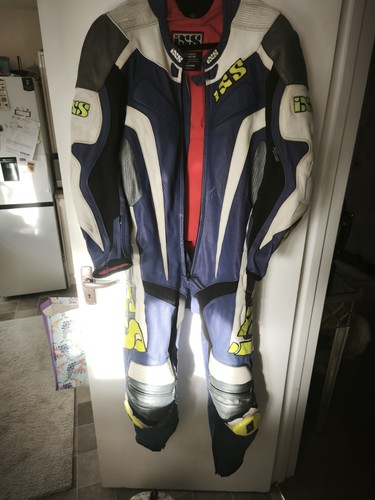 Ixs leather motorcycle racing - leather,