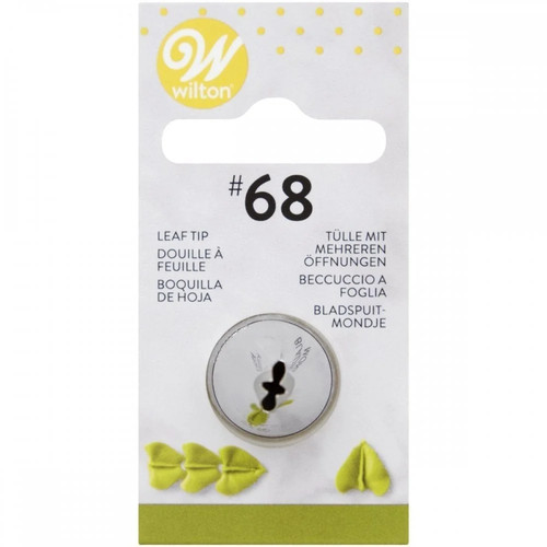 Wilton cake decorating - wilton, no.68