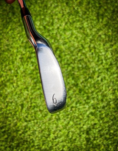 Mizuno mx15 zoid - t-zoid, iron
