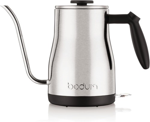 Bodum 34oz bistro gooseneck - bistro,