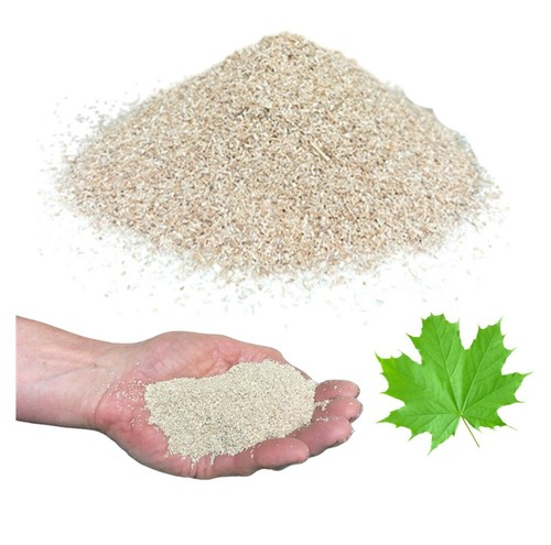 Quality maple wood dust - quality,