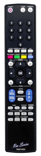 Series remote control - series,
