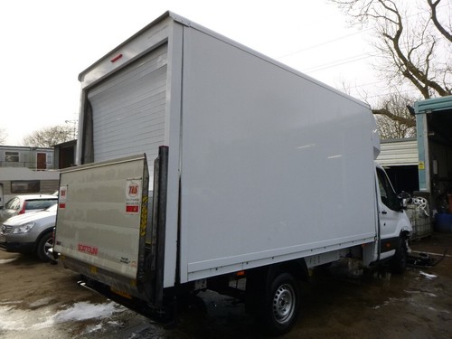 Ford transit mk8 - transit,
