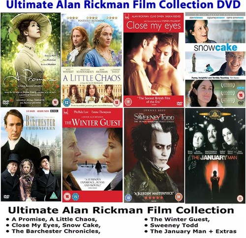 Ultimate alan rickman movie - ultimate,