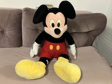 Big Mickey Mouse Plush Soft Toy