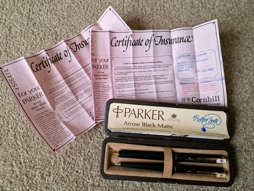 Vintage parker arrow - vintage,