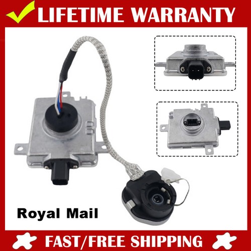 Xenon headlight control unit - xenon,