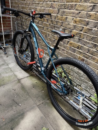 Agressor mountain bike - mountain,