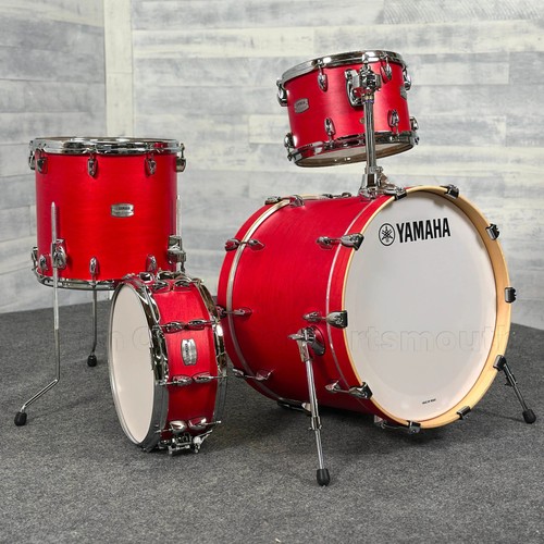Yamaha tour custom - yamaha, 4pc