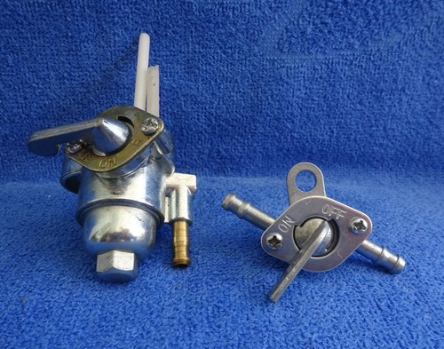 Honda motorcycle fuel tap