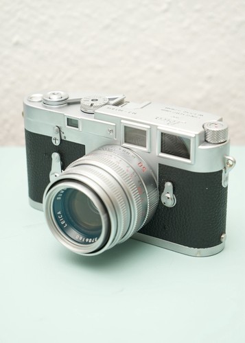 Leica single stroke rare - leica, m3