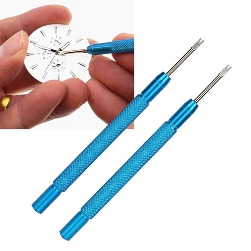 Watch hands remover tool 2pcs - hands,
