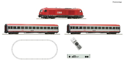 Roco 5110005 obb - 5110005,