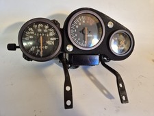 Suzuki GSXR400 GK76A   Clocks+ Bracket   (42,491 km)