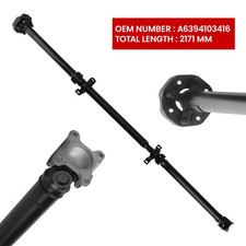 Complete Propshaft For
