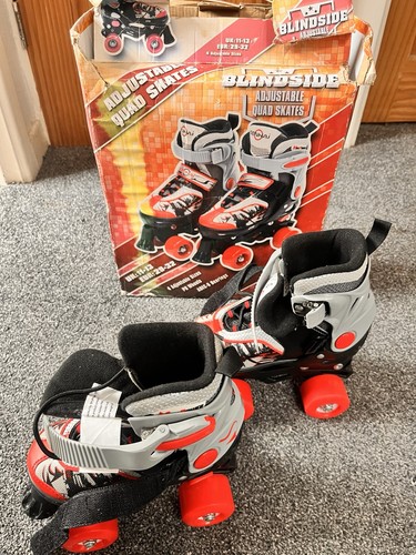 Blindside adjustable quad - blindside,
