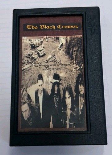 The black crowes southern - the,