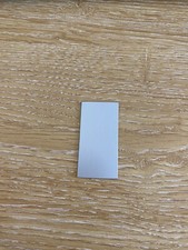 Metal Blanks- 50mm x 25mm