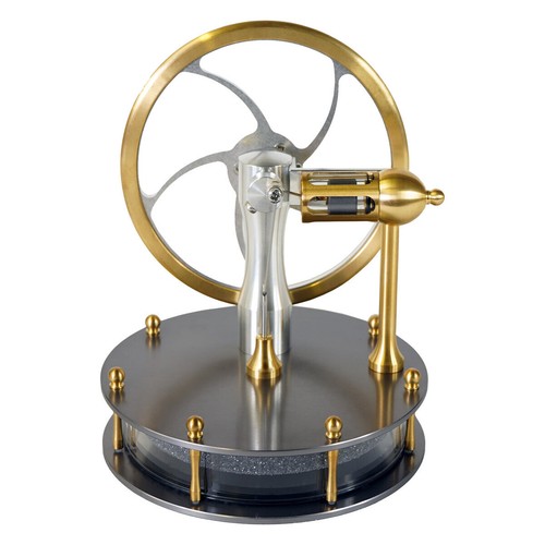 Ks90v aluminium stirling - aluminium,