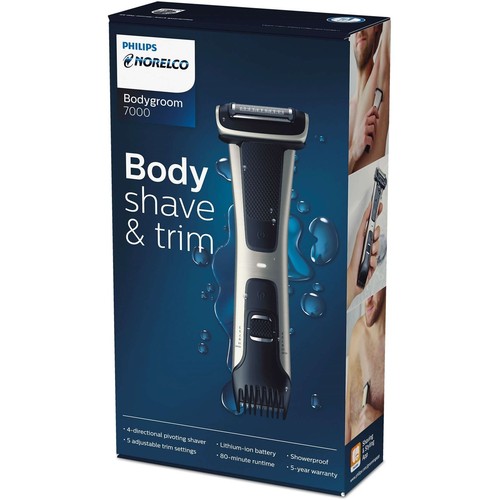 Philips bodygroom 7000 body - philips,