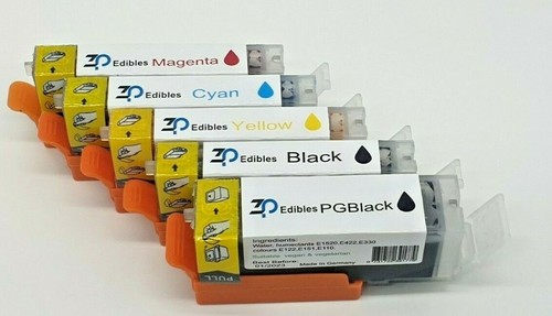 Edible ink cartridges - ink,