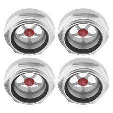 4pk 3/4 BSP Thread Oil Level