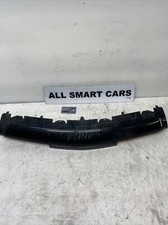 Smart Roadster 452 front lower / number plate mount panel Lip Bumper *scratches*