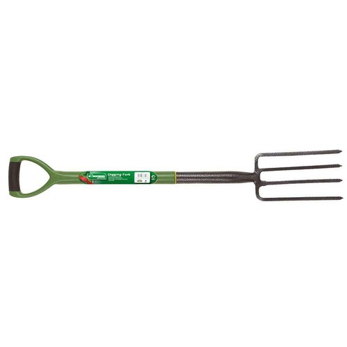 Supagarden garden digging fork - garden,