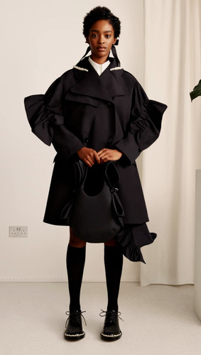 Simone rocha m oversized - rocha,