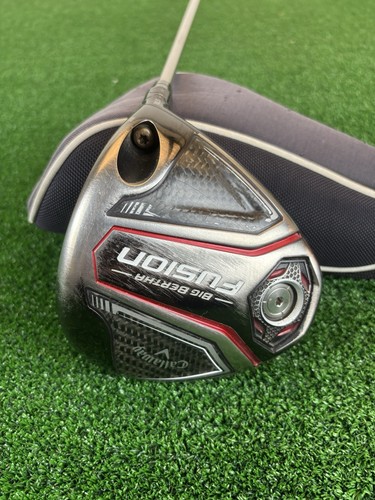Callaway big bertha fusion - big,