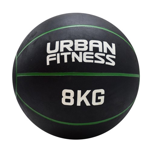 Urban fitness medicine - fitness, ball