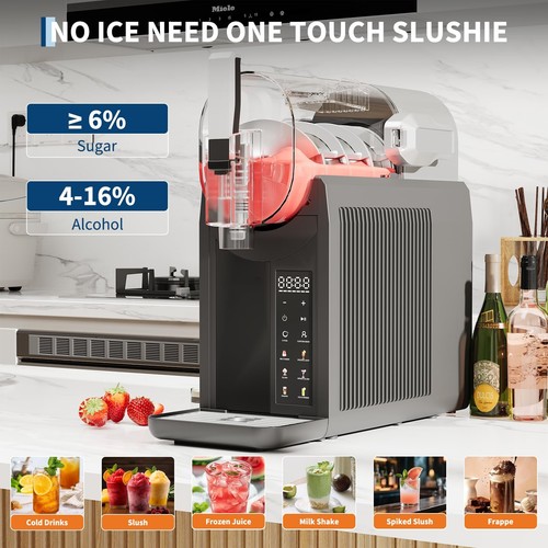 For slush maker slushie - 2l,