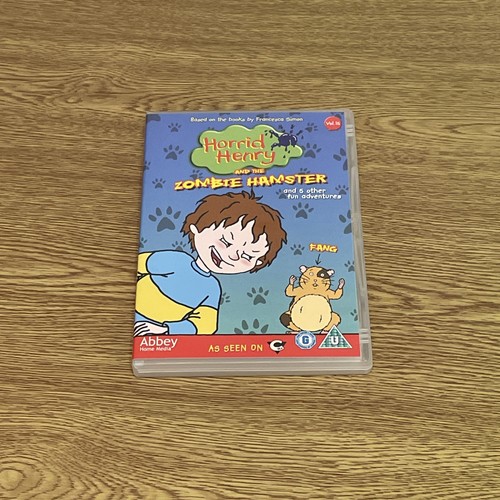 Horrid henry and the - horrid,